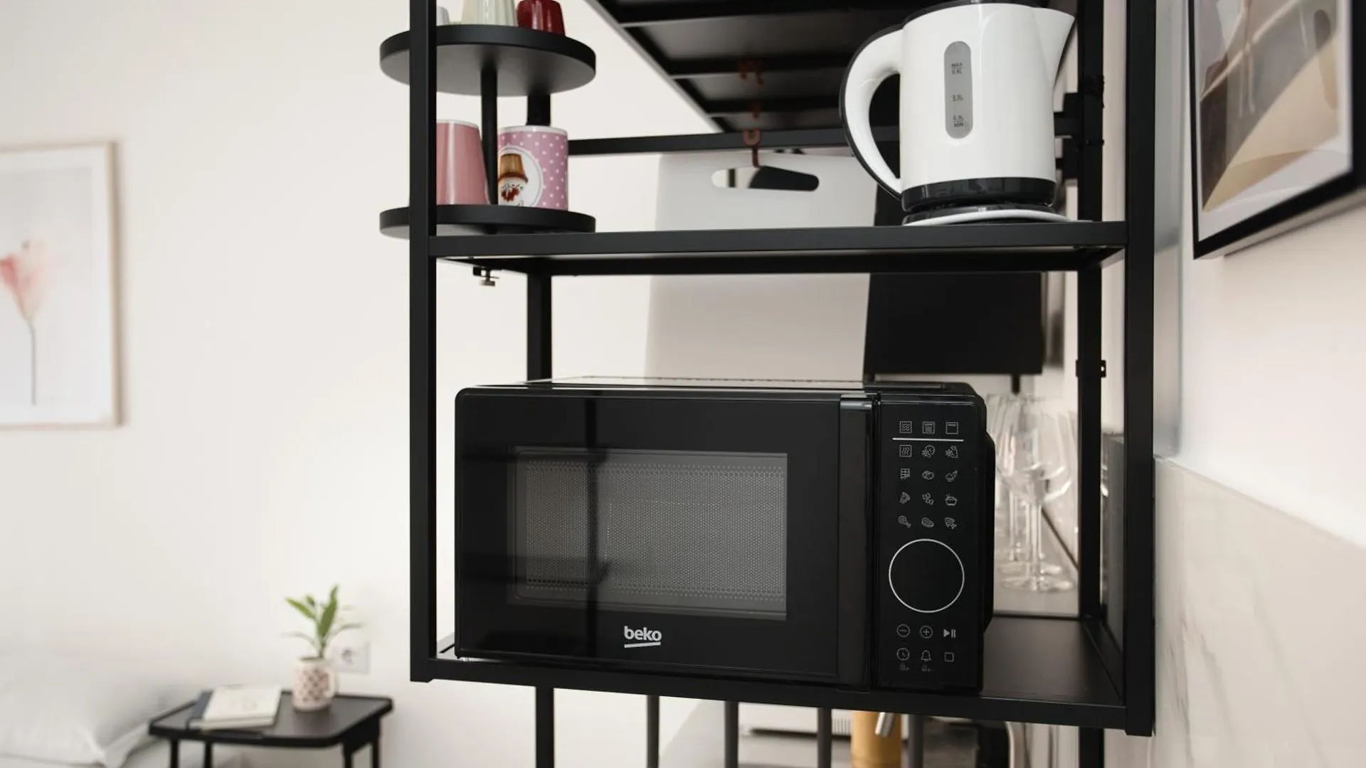 Apartment Joivy Elegant Double Studios Near Subway Station Milan